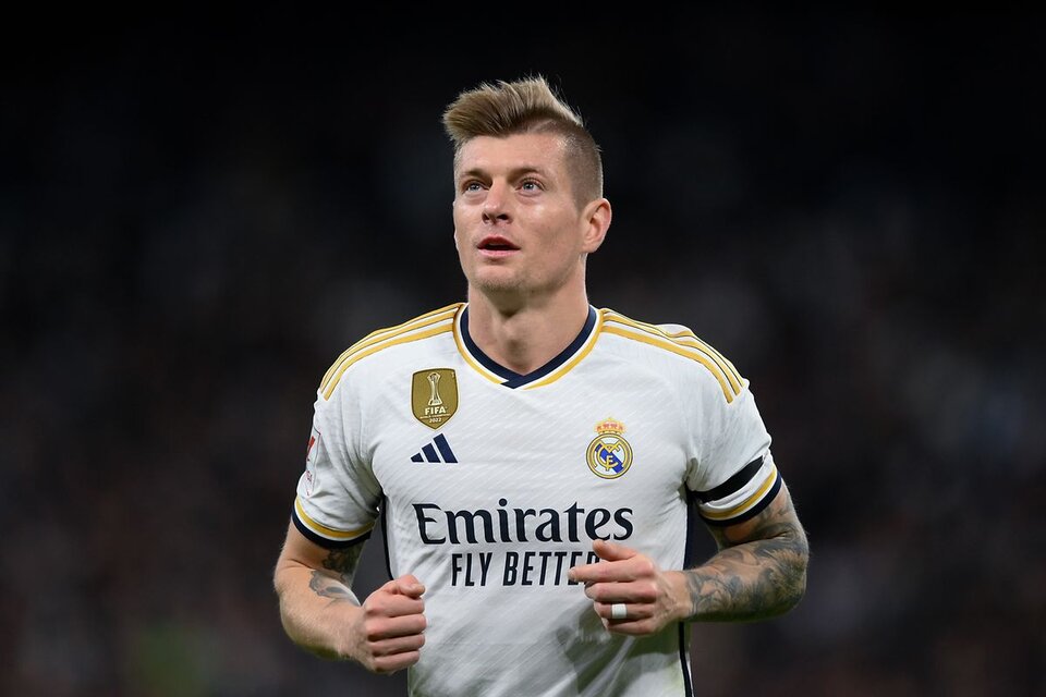 Toni Kroos se retira del fútbol: Esta vida llega a su fin