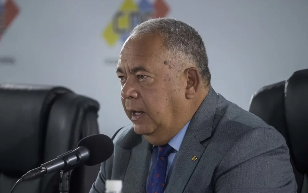 Elvis Amoroso rechazó el alivio de sanción a su favor de la UE