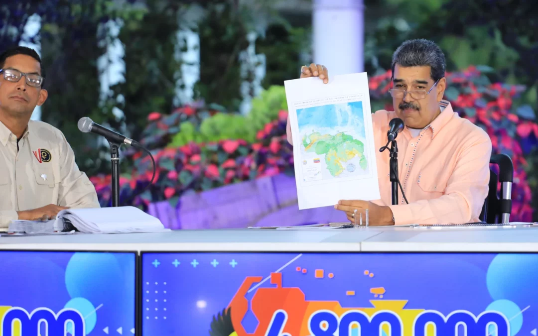 Guerra con Guyana: ¿Se atreverá Maduro a suspender las elecciones presidenciales?