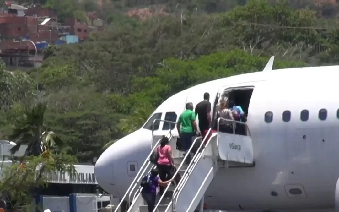 República Dominicana mantendrá operaciones aéreas con Venezuela