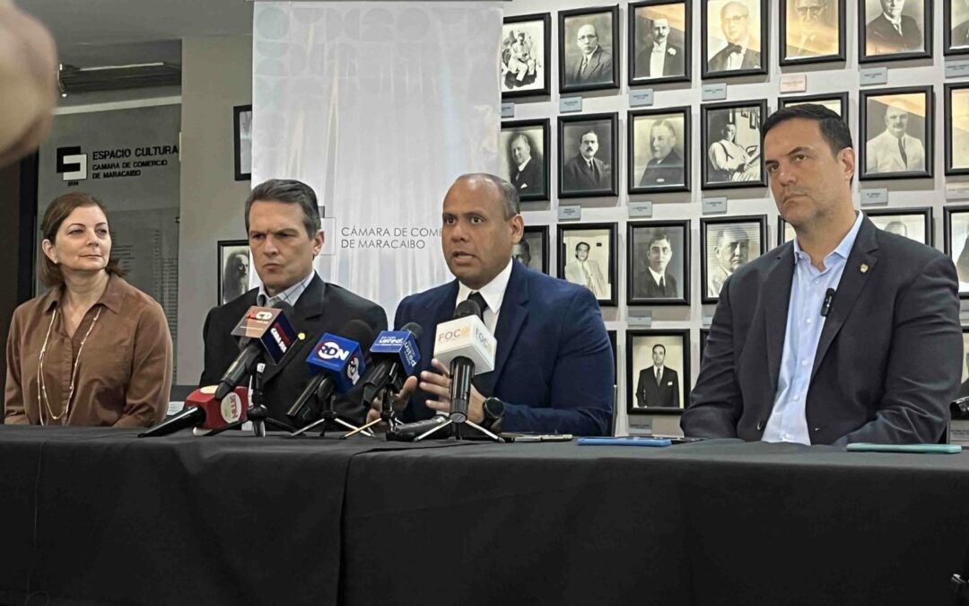 Incentivos fiscales buscan fomentar inversión privada en espacios públicos de Maracaibo