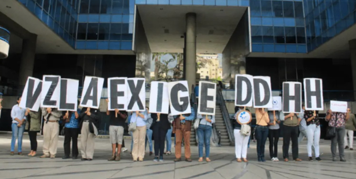 Vulneraciones a derechos civiles en Venezuela suben un 130 % en primer trimestre