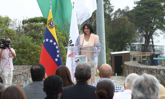 Gobierno asegura que EE. UU. se desespera cuando vienen elecciones