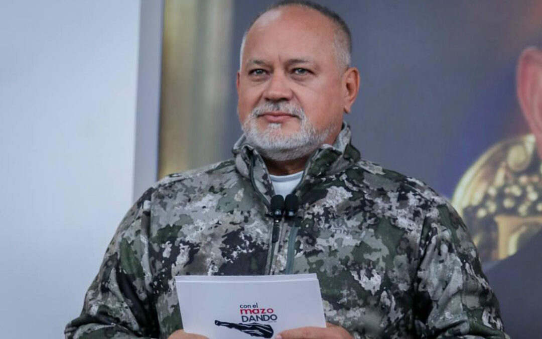 Cabello ante la solicitud de arresto contra Netanyahu: «Cuando yo lo vea que lo estén juzgando, creeré en esto»