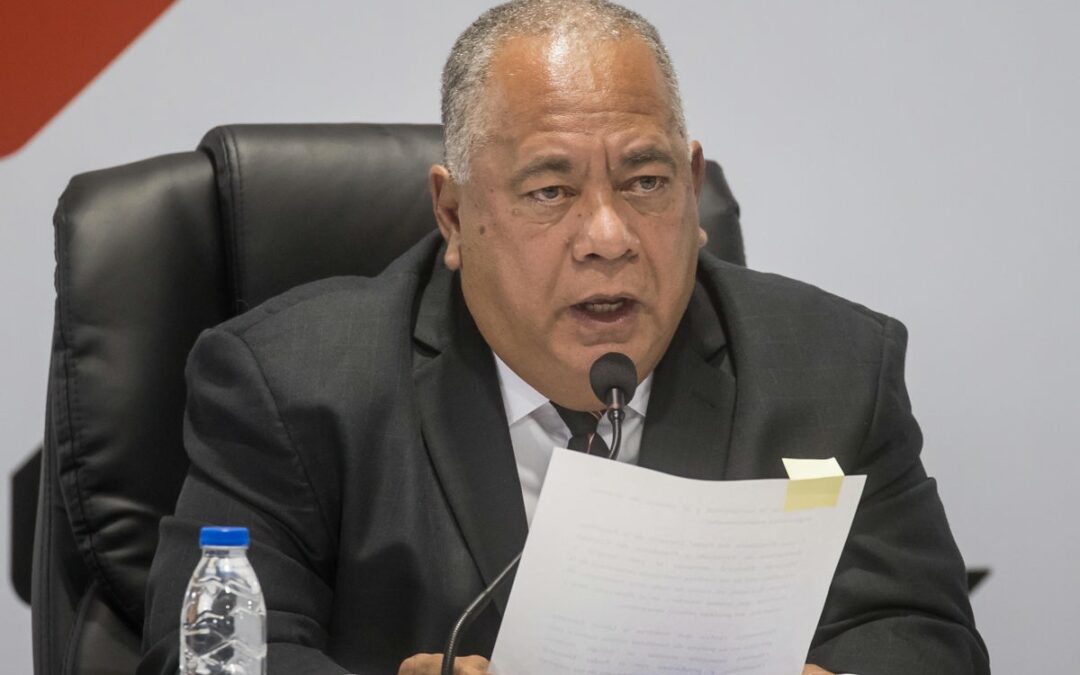 El CNE anula la invitación a la Unión Europea para observar las presidenciales