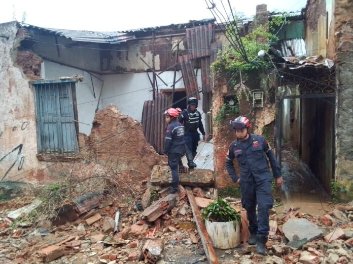 Lluvias de este 30 de mayo causan estragos en varios estados del país