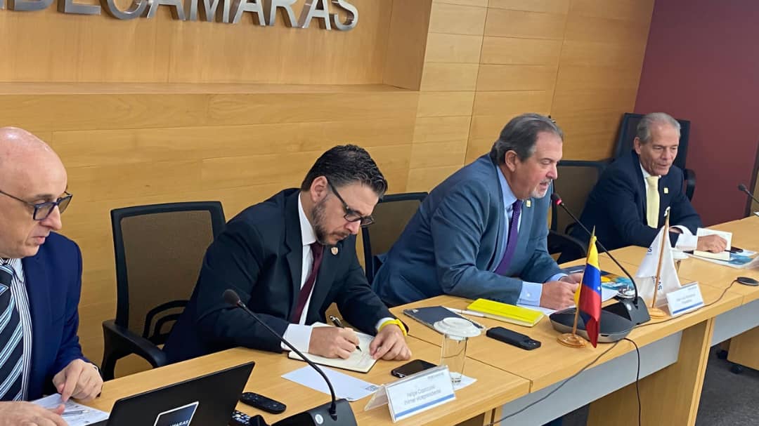 Fedecámaras solicitó participar en las discusiones del proyecto de ley de pensiones