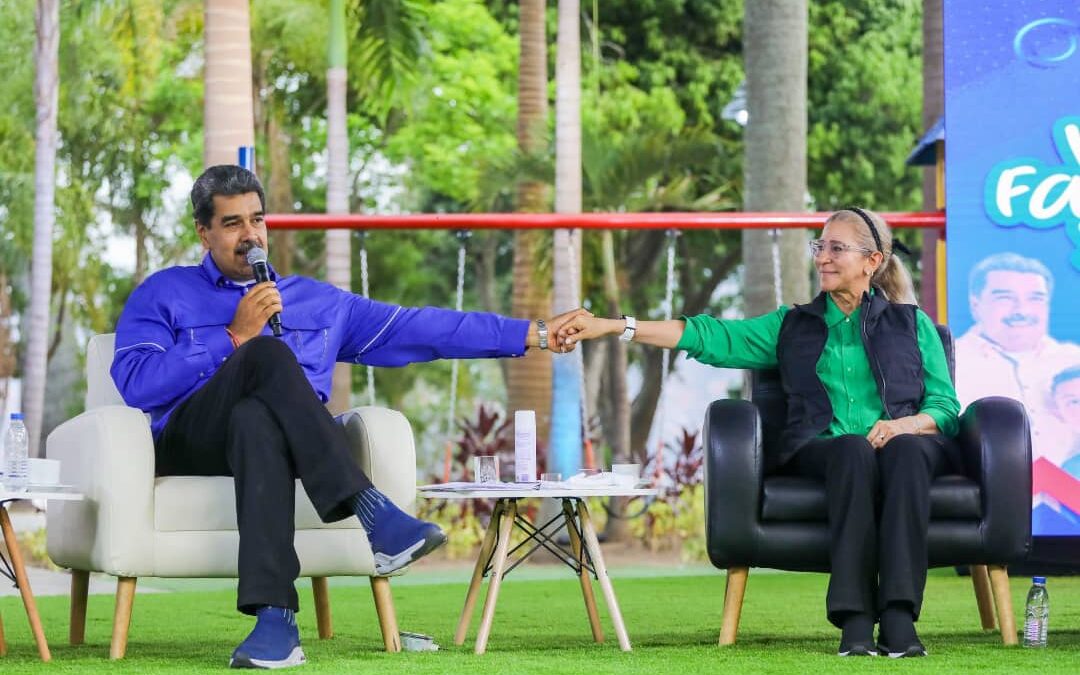 Maduro decreta feriado el 15 de mayo por ser Día de la Familia