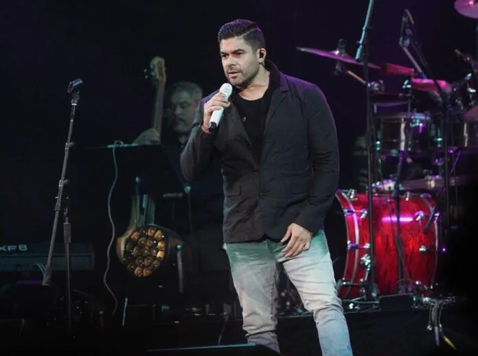 ¡UN REGALO! Jerry Rivera rinde homenaje a Venezuela en “Así como así”