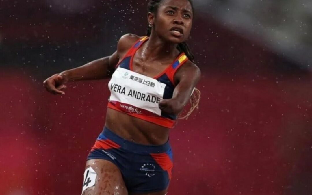 La zuliana Lisbely Vera se clasificó a los Paralímpicos de París 2024