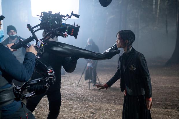 Inicia la producción de la nueva temporada de “Merlina 2″