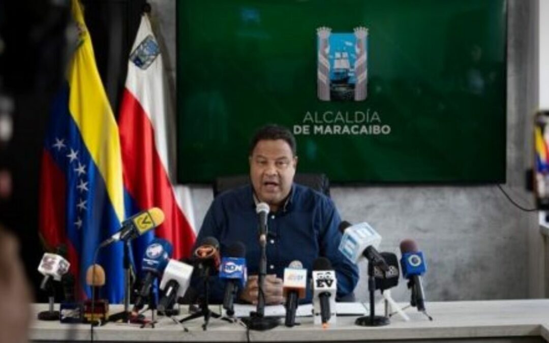 Rafael Ramírez a Néstor Reverol: “Resuelvan el problema eléctrico”