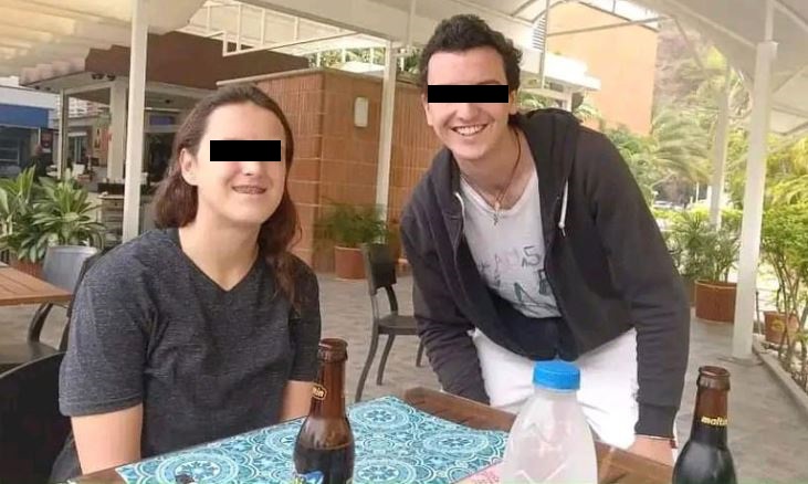 ¡ÚLTIMA HORA! Capturan en España a Rebeca García y a su hermano