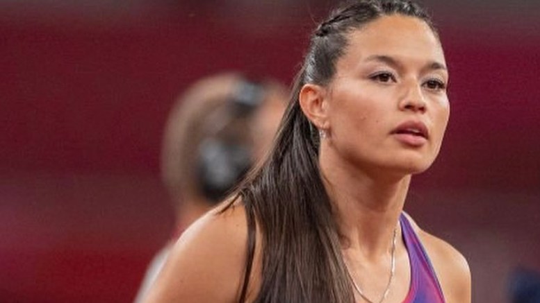 Robeilys Peinado se coronó en el Iberoamericano de Atletismo