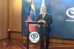 Saab informa de 10 nuevas detenciones por caso Pdvsa-Cripto