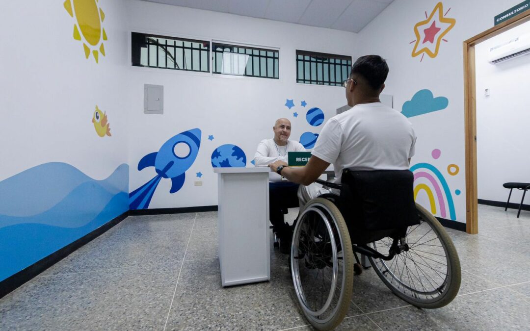 Conoce todo lo que encontrarás en el reinaugurado Complejo Patria Joven de Maracaibo