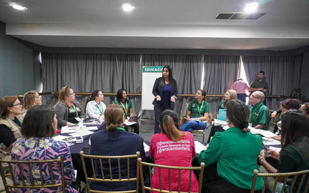 Mesas de trabajo entre Actores Humanitarios y Alcaldía arrojan “nueva soluciones” para el desarrollo de Maracaibo