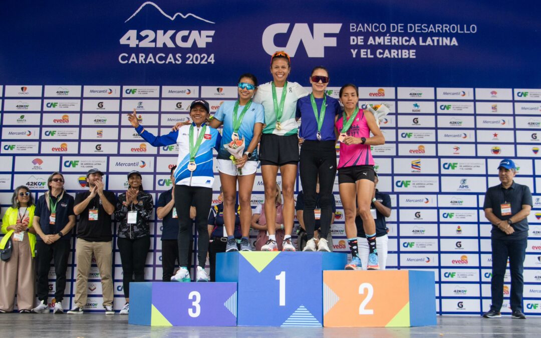 CAF abre convocatoria para diseñar la medalla del maratón 2025