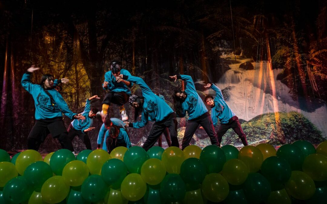 Llega la Gran Final del Festival de Danza Urbana con la competencia de 15 agrupaciones de baile