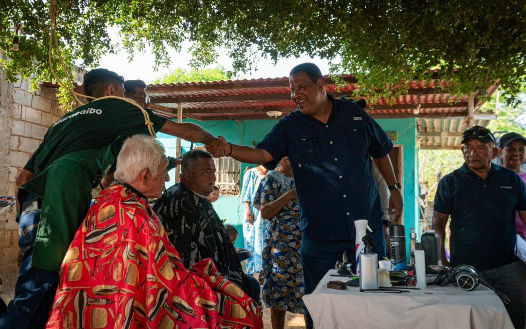 Alcaldía de Maracaibo celebrará la Semana del Adulto Mayor a partir del 27M con diversas actividades
