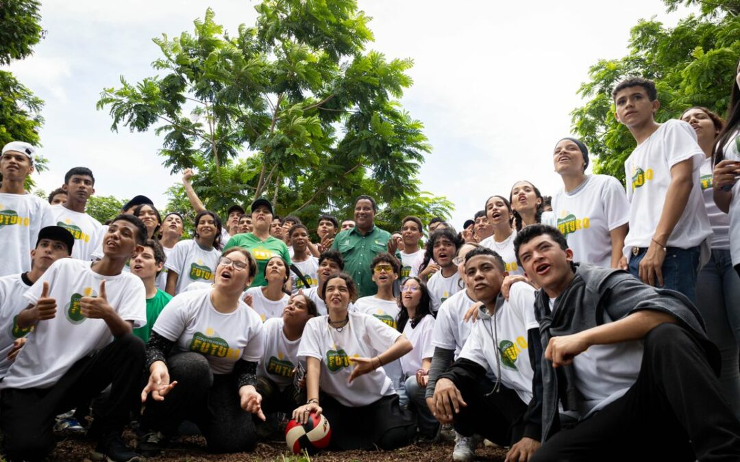Construyendo Futuro llega a su edición 16 con la participación de más 100 jóvenes