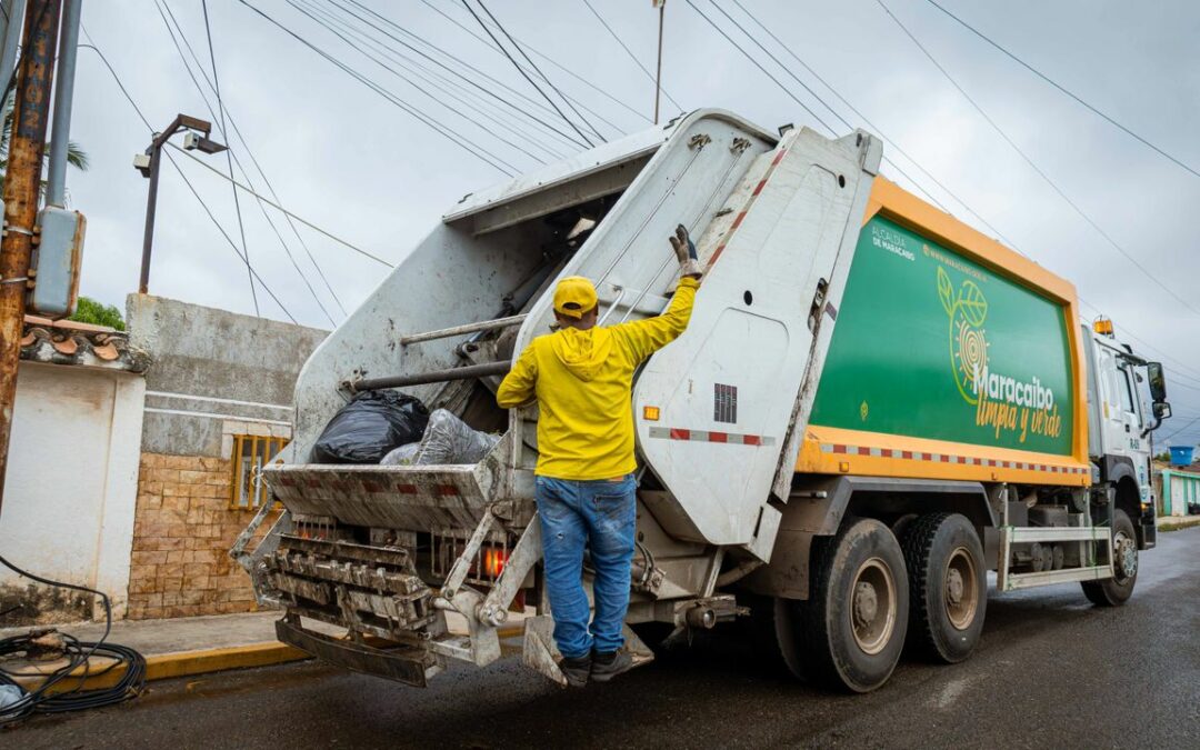 Maracaiberos afirman que “Maracaibo está más limpia”