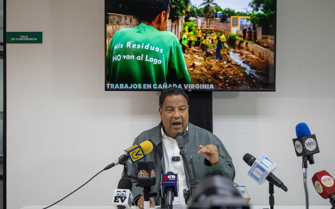 Rafael Ramírez Colina: “Nuestra preparación para las lluvias es preventiva con limpieza de cañadas y recolección de desechos”