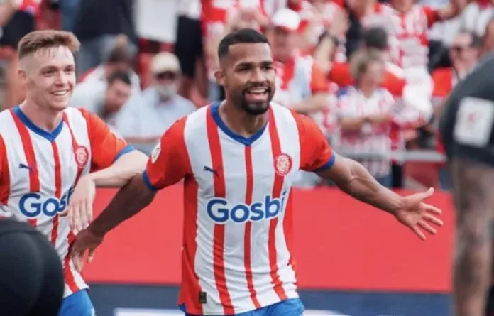 Yangel Herrera se une a la lista de venezolanos en la Champions