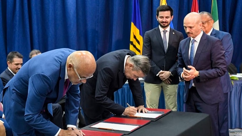 Canadá pide al gobierno de Maduro que cumpla con el Acuerdo de Barbados y permita la observación de la UE