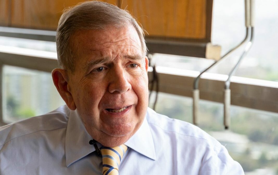 Edmundo González se reunirá con familiares de los presos políticos