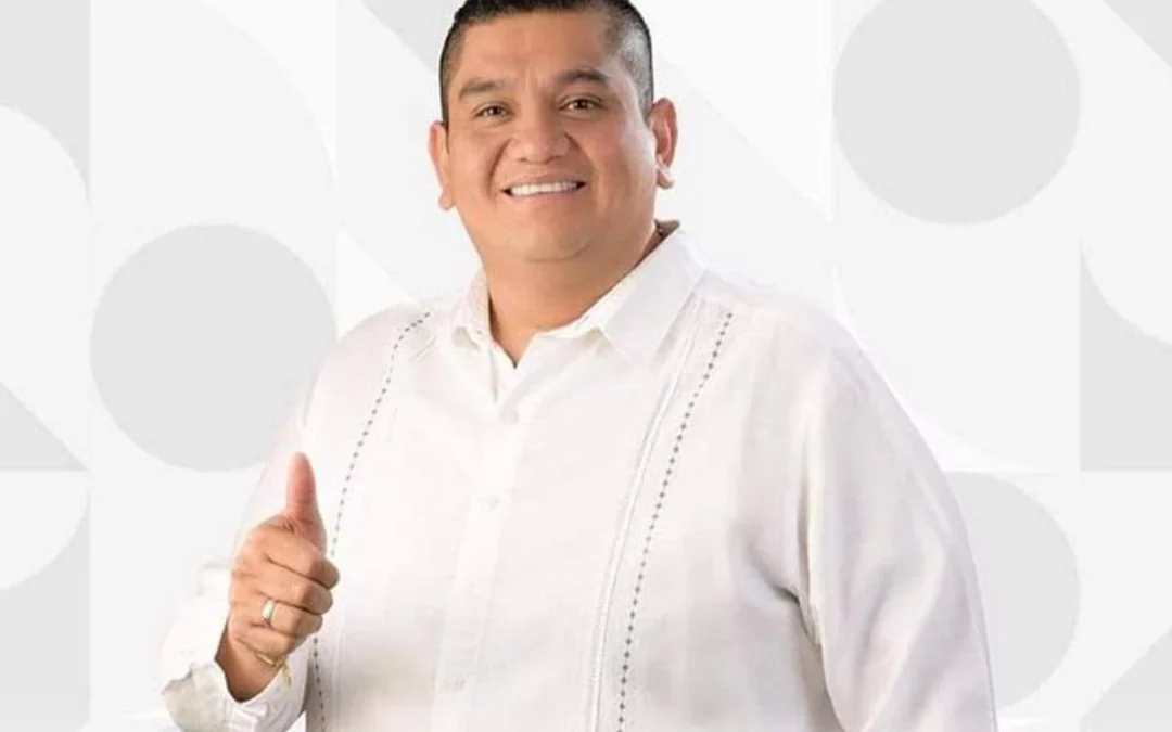 Asesinan a candidato a alcalde durante cierre de campaña en México