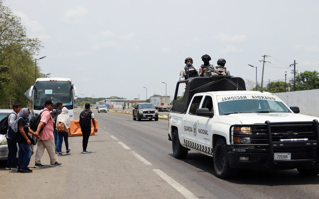 Advierten que migración irregular de Venezuela a México sube un 324 por ciento