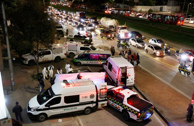 ONU repudia asesinato del director de cárcel en Bogotá y urge investigación