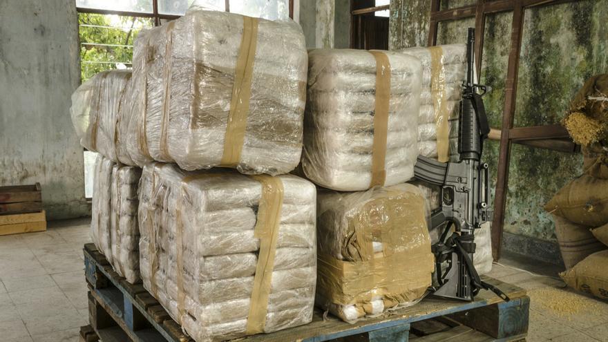 Francia catalogó a Venezuela como país clave en el tránsito de drogas