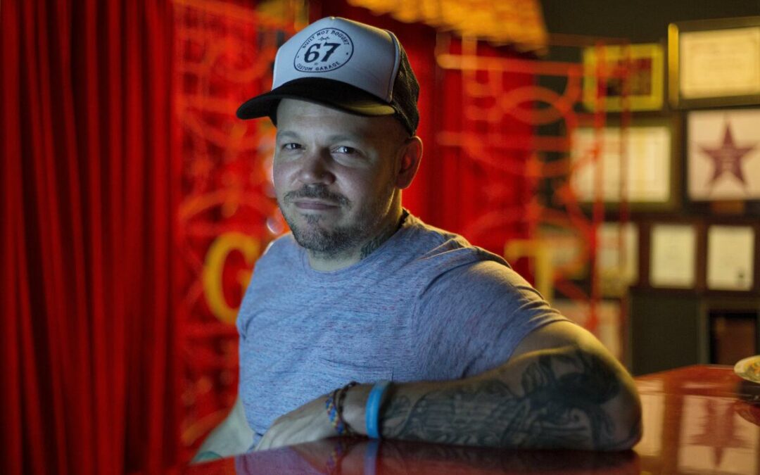 Residente debutará en el cine con una película sobre Puerto Rico
