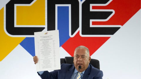 Alivio de sanciones, la apuesta de la Unión Europea para lograr unas elecciones libres en Venezuela