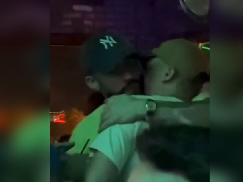 ¡VIRAL! Bad Bunny aparece en un bar gay de Nashville