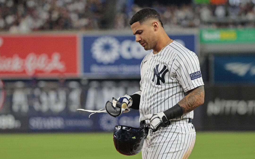Gleyber Torres intenta dejar atrás su mal inicio con los Yankees