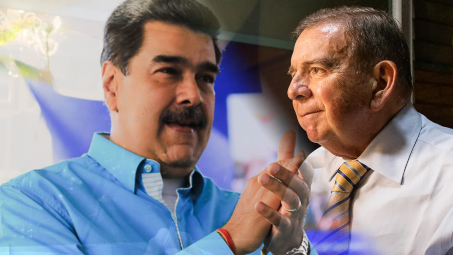 Encuesta Meganálisis: 61,1% votará por Edmundo González y 9,8% por Nicolás Maduro en las presidenciales