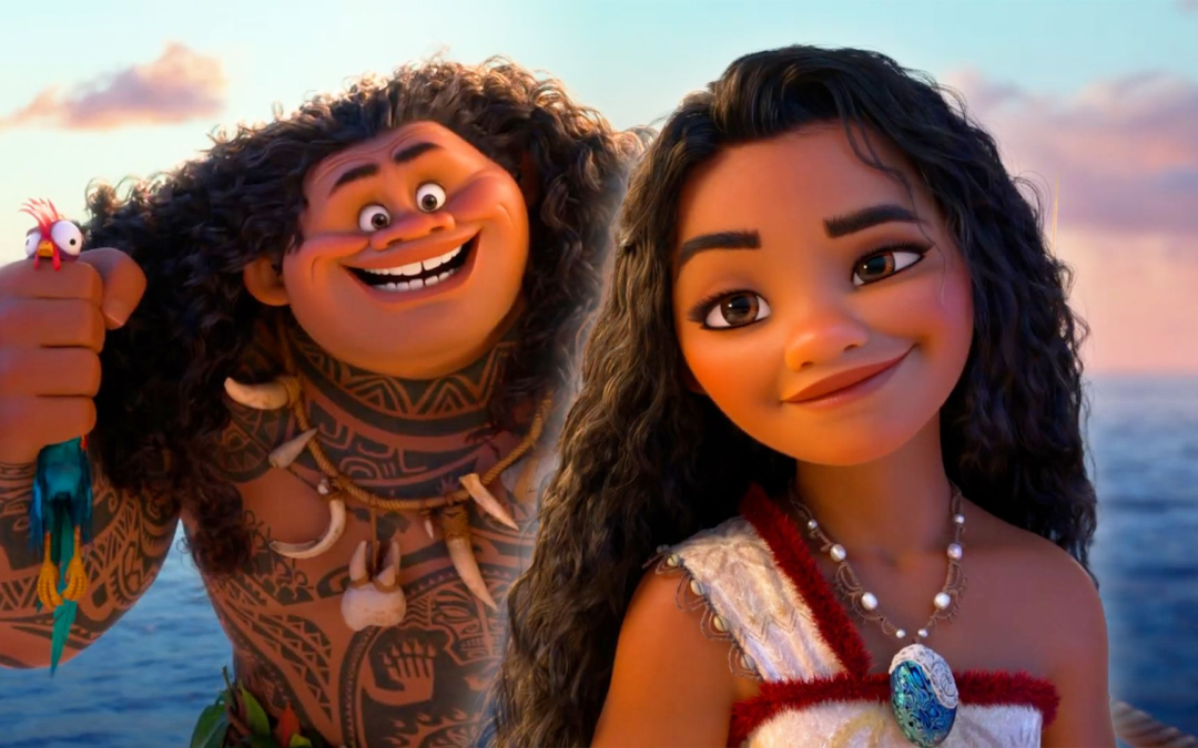 ¡MUY PRONTO! Lanzan el primer tráiler de Moana 2 con su fecha de estreno