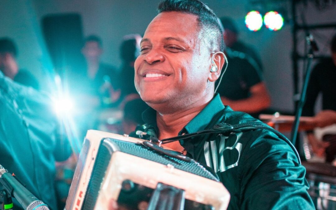 Muere el cantante de vallenato Omar Geles a los 57 años