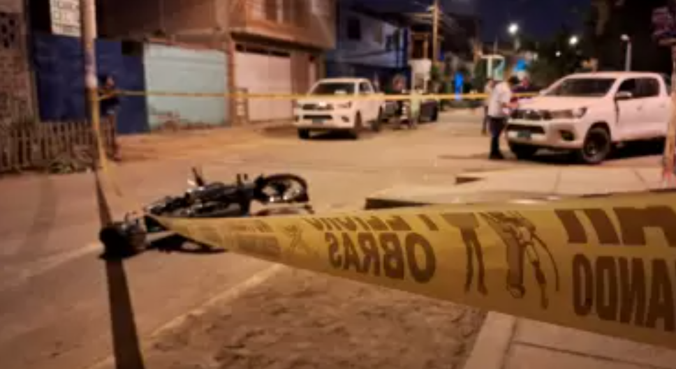 Carro Azul, la nueva y sanguinaria facción del Tren de Aragua que acecha la zona norte de Lima