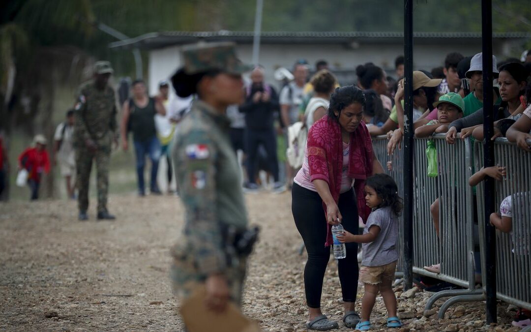 Preocupación en Necoclí por propuesta de Mulino de cerrar el Darién