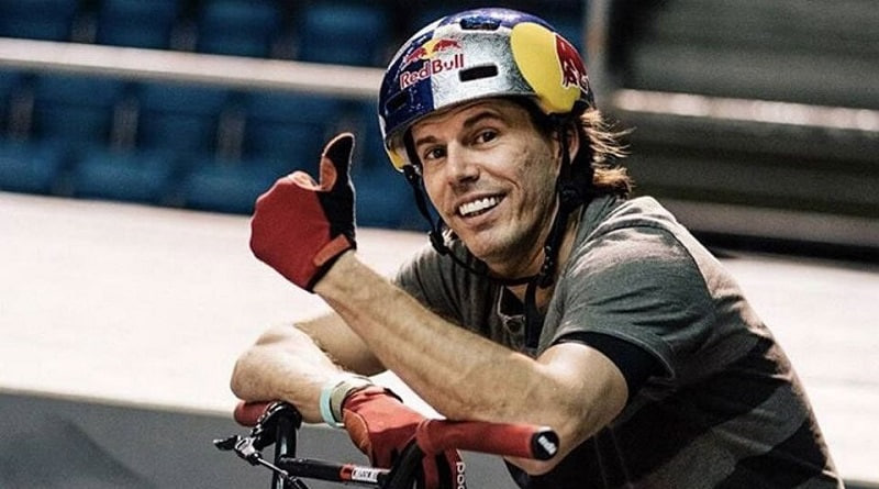 Daniel Dhers buscará en Shanghái su boleto a los Juegos Olímpicos