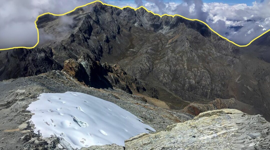 Venezuela es el primer país en perder todos sus glaciares