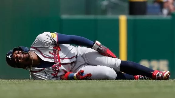 Ronald Acuña se perderá el resto de la temporada