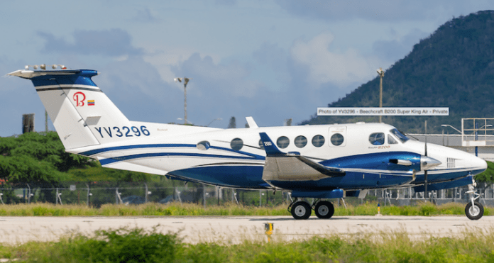 Mal tiempo entre las causas del siniestro de la aeronave que despegó desde el Zulia