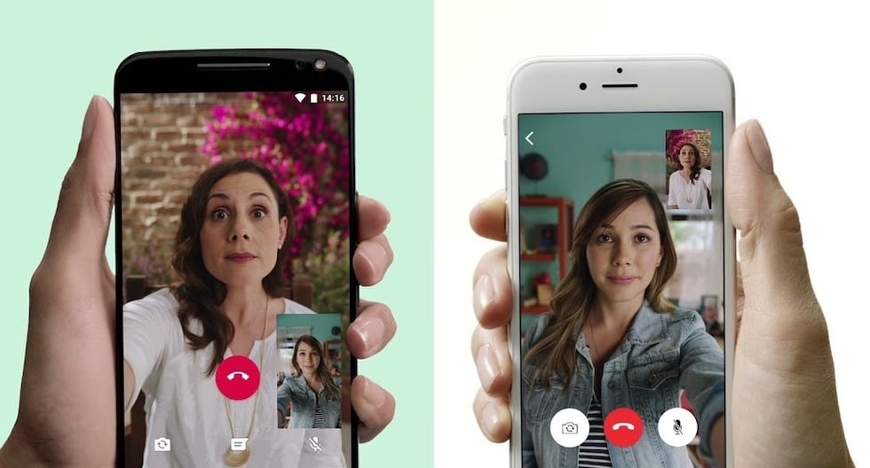 WhatsApp incorporará efectos y filtros de realidad aumentada en las videollamadas