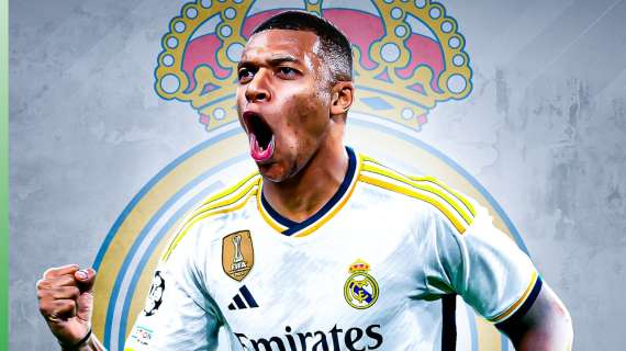 ¡FELIZ! La emotiva publicación de Kylian Mbappé tras el anuncio de su fichaje en el Real Madrid (FOTOS)