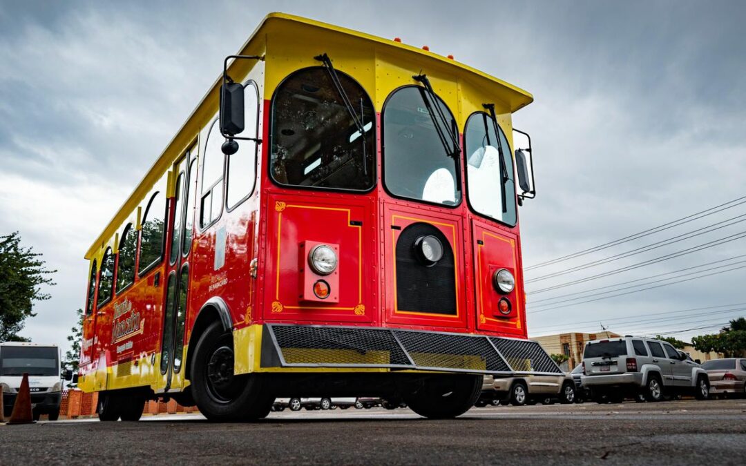 Tranvía de Maracaibo invita a vivir a bordo la Copa América